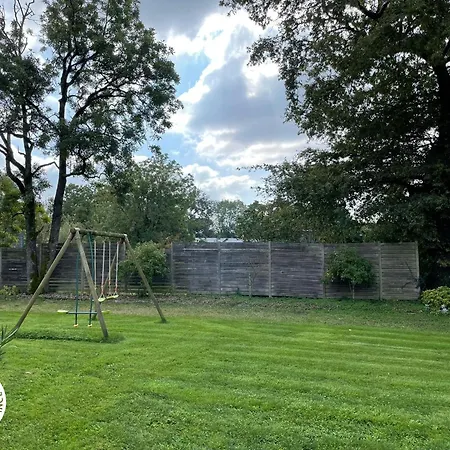 Renove Avec Jardin Et Terrasse Pres De Thire, Festival De Musique Baroque, Ideal Pour Familles - Fr-1-426-538